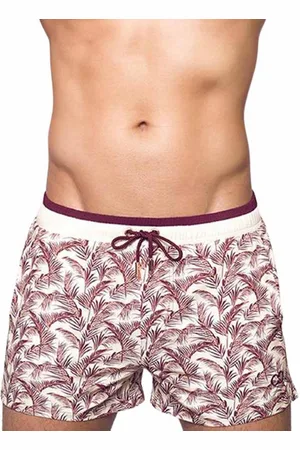 2EROS Badeshorts Print Swimshorts S70 Pastel Hawaii M - Verkäufer: FScommerce