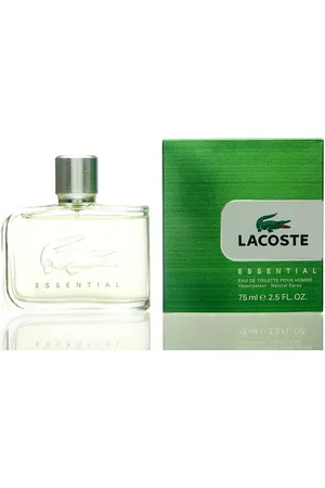 Lacoste Eau de Parfum Essential pour Homme Eau de Toilette 75 ml - Verkäufer: RedZilla