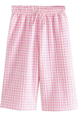 Next Palazzohose Strukturierte Hose mit weitem Bein (1-tlg) - Verkäufer: Germany GmbH
