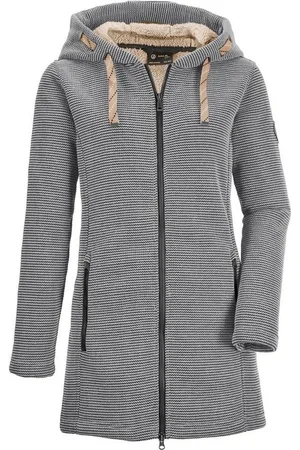 G.I.G.A. DX by killtec Funktionsmantel GW 54 WMN KNTFLC PRK GEBROCHENES WEISS - Verkäufer: gue-sport