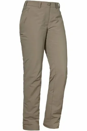 Schöffel Outdoorhose Pants Santa Fe WP BRINDLE - Verkäufer: gue-sport