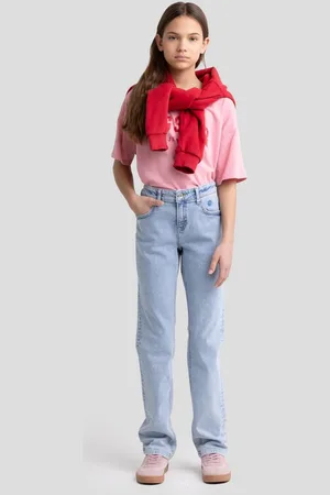 Big Star Slim-fit-Jeans LOLA normale Leihöhe - Verkäufer: