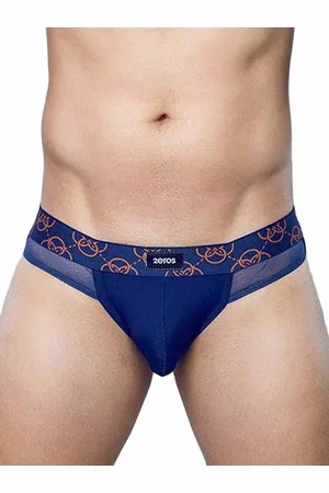 2EROS Slip Himeros Brief Underwear Navy Blue - Verkäufer: FScommerce