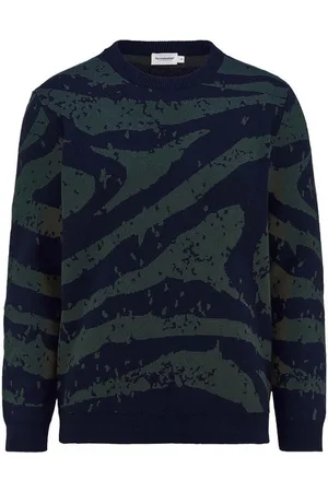 hessnatur Strickpullover aus Bio-Baumwolle mit Schurwolle (1-tlg) - Verkäufer: