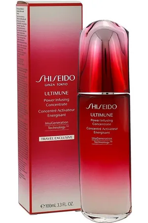 Shiseido Gesichtsserum Ultimune Power Infusing Concentrate 100ml - Verkäufer: Parfumer2010