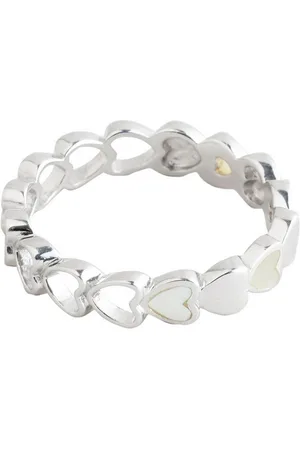 Next Fingerring Ring aus Sterlingsilber mit Perlmutt (1-tlg) - Verkäufer: Germany GmbH