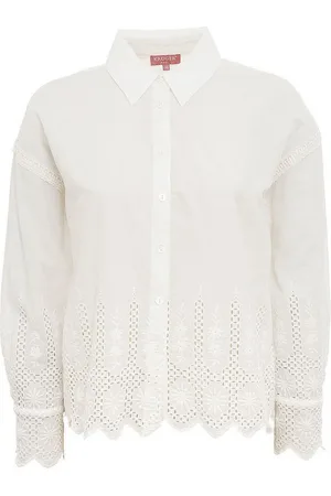 KRÜGER Trachtenbluse 384268 (1-tlg) - Verkäufer: Alpenclassics