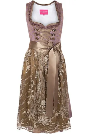 KRÜGER Dirndl 116266 - Verkäufer: Alpenclassics