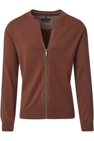 Casa Moda Strickjacke Strickjacke uni