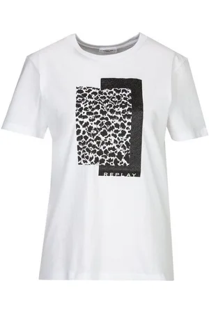 Replay T-Shirt COTTON JERSEY - Verkäufer: Marco GmbH