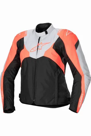 Alpinestars Motorradjacke Stella T-Jaws V4 wasserdichte Damen Motorrad Textiljacke - Verkäufer: Fc-Moto