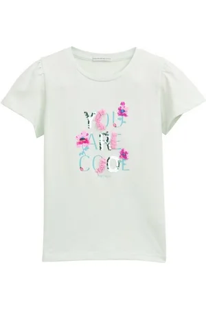 TOM TAILOR T-Shirt T-Shirt mit Wendepailletten - Verkäufer: