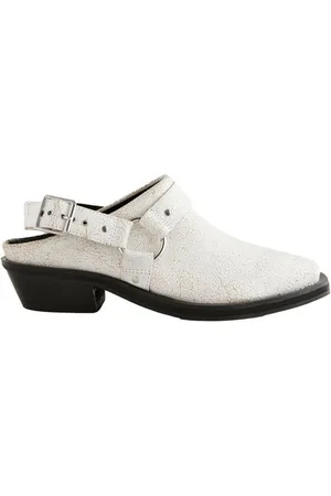 Next Forever Comfort® Spitze Slingbacks aus Leder Clog (1-tlg) - Verkäufer: Germany GmbH