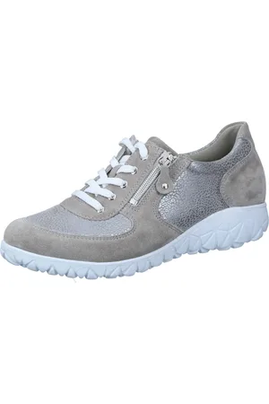Waldläufer Schnürer Schnürschuh aus Stretch Material - Verkäufer: PS shoe fashion GmbH