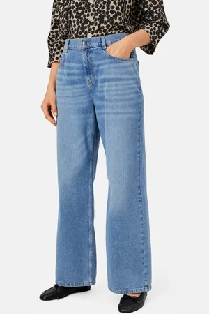 Masai Loose-fit-Jeans MaPhiline Stretch, kleine Bootcut - Verkäufer: GoJungo GmbH
