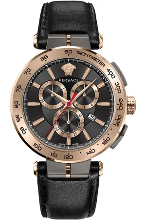 VERSACE Schweizer Uhr Aion Chrono VE6CA0323, Mit Echtheitskarte und CLG Sicherheitsnummer - Verkäufer: No.1 Topseller