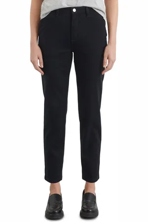Marc O’ Polo 5-Pocket-Hose aus softem Bio-Baumwoll-Mix