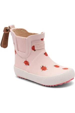Bisgaard Baby rubber Weite: normal Gummistiefel, Babyschuh mit Stretcheinsatz, Größenschablone zum Download