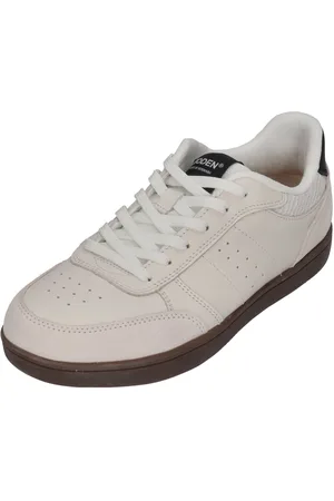 Woden BJORK MIX WL646-846 Sneaker Blanc de Blanc Black - Verkäufer: Shoedeal Jana Sievers e.K.