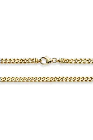HOPLO Goldarmband Goldkette Panzerkette Länge 19cm - Breite 4,0mm - 750-18 Karat Gold - Verkäufer: Holzenplotz