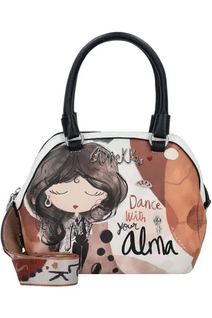 Anekke Henkeltasche Alma, Polyurethan - Verkäufer: WE LOVE BAGS