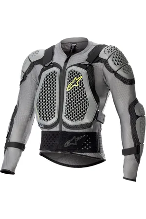 Alpinestars Hoodie Bionic Action V2 Protektorenjacke Atmungsaktiv belüftet kühlend - Verkäufer: Fc-Moto