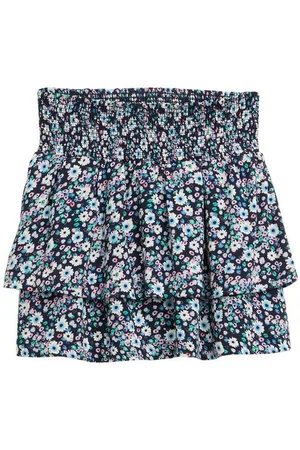 TOM TAILOR Minirock Mini-Rock mit Allover-Print - Verkäufer: