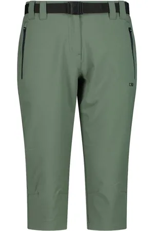 CMP Shorts WOMAN CAPRI SALVIA - Verkäufer: gue-sport