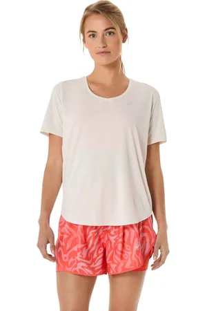 Asics Laufshirt ROAD V-NECK SS TOP