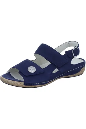 Waldläufer Heliett Sandalette - Verkäufer: Schockmann Schuhe