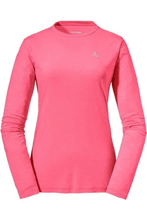Schöffel Langarmshirt Dimsdale Damen - Verkäufer: Tauro