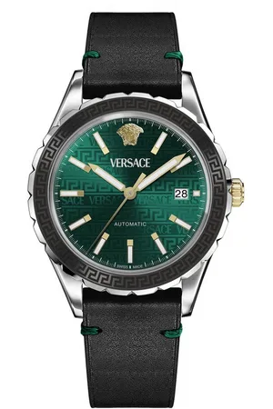 VERSACE Schweizer Uhr Hellenyium, Mit Echtheitskarte und CLG Sicherheitsnummer - Verkäufer: No.1 Topseller