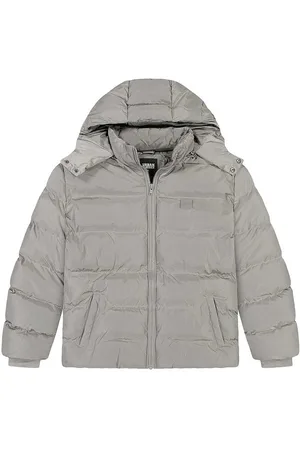 Urban classics Sweatjacke Urban Classic Hodded Jacke Winterjacken Herren Polyester - Verkäufer: 11teamsports