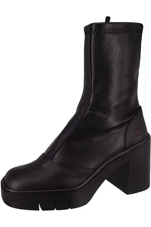 Art 1973 Berna Black Stiefel - Verkäufer: Schuhkings