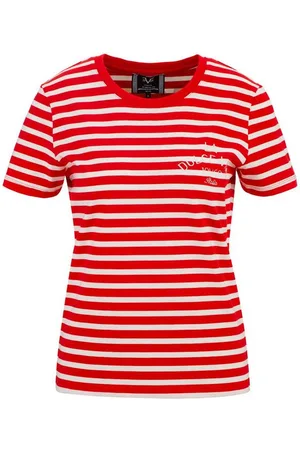 19V69 Italia T-Shirt BELLA MARINA mit Streifenmuster - Verkäufer: Marco GmbH
