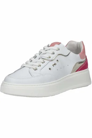 Nero Giardini Sneaker Leder/Textil Plateausneaker - Verkäufer: S4S Commerce