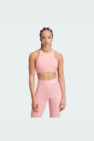 adidas Sport-BH TECHFIT MEDIUM-SUPPORT HIGH-NECK SPORT-BH - Verkäufer: adidas AG