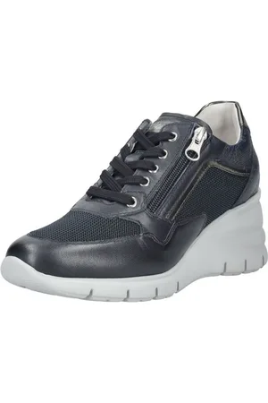 Nero Giardini Sneaker Lederimitat/Textil Sneaker - Verkäufer: S4S Commerce