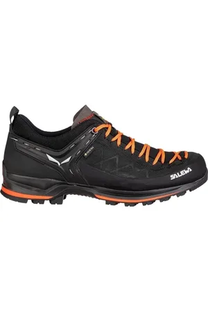 Salewa MS MTN TRAINER 2 GTX BLACK/CARROT Wanderschuh - Verkäufer: gue-sport