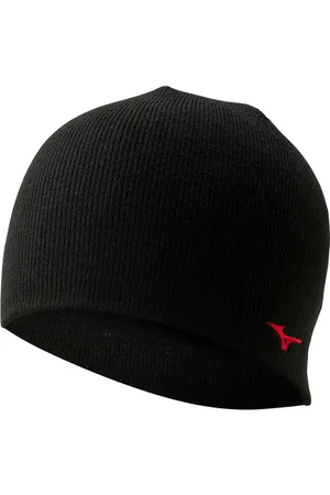 Mizuno Beanie Breath Thermo Beanie A2GW0555-09 Warm & angenehmer Tragekomfort - Verkäufer: Lauflust Sportartikel