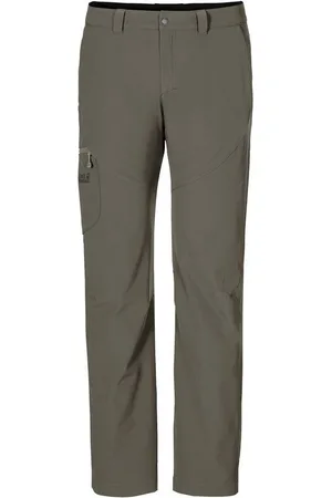 Jack Wolfskin Zip-off-Hose CHILLY TRACK XT PANTS MEN GRAPE LEAF - Verkäufer: gue-sport