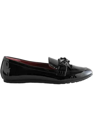 Next Forever Comfort® Lack-Ballerinas mit Schleife Loafer (1-tlg) - Verkäufer: Germany GmbH