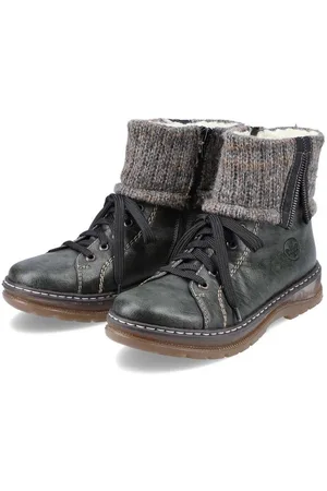 Rieker Schnürstiefel - Verkäufer: Ferreira Marques GmbH