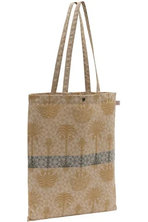 Le Jacquard FranÇais Strandtasche Strandtasche Palmeraie Désert 38x48 cm - Verkäufer: REDIWA