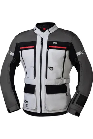 IXS Motorradjacke Montevideo-ST 3.0 wasserdichte Motorrad Textiljacke - Verkäufer: Fc-Moto