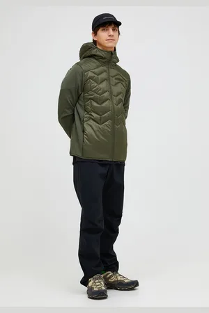 Peak Performance Steppjacke M Elevate Liner Hybrid Hood - Verkäufer: heyconnect