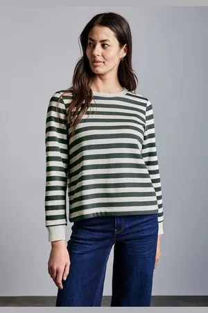 Street one Sweatshirt im soften Baumwoll-Mix