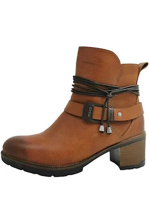 Rieker Schnürstiefel Schnürstiefel - Verkäufer: H&D Schuhcompany