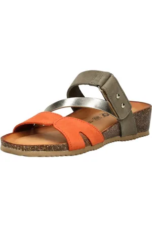 IGI&CO Pantoletten Nubukleder Pantolette - Verkäufer: S4S Commerce