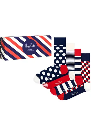 Happy Socks Socken Classic Navy - Verkäufer: Sportspar
